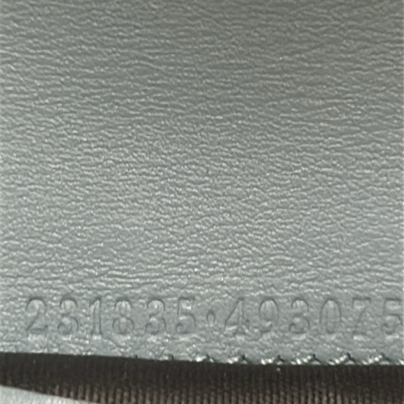 GUCCI WALLET - Picture 6 of 6